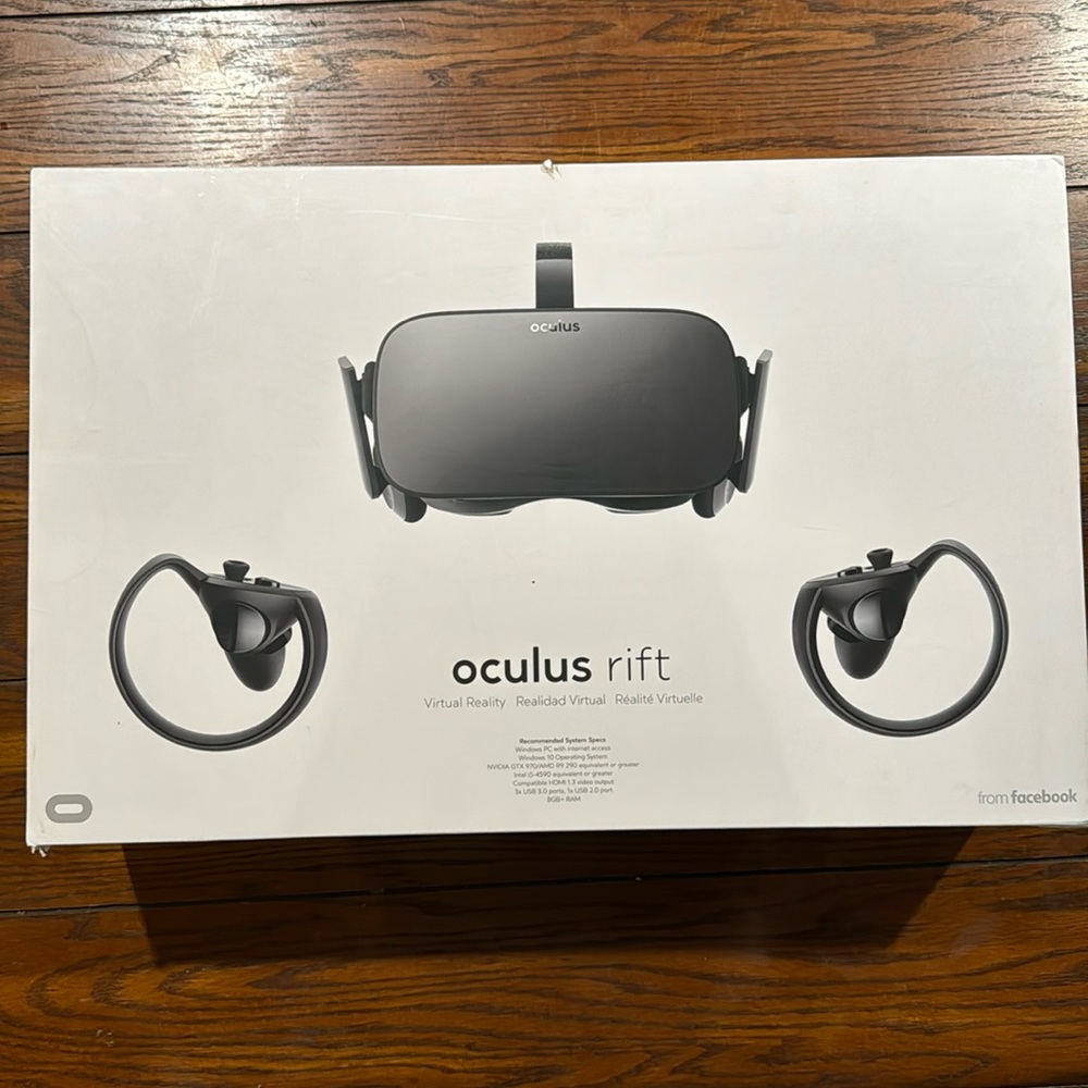 Oculus Rift